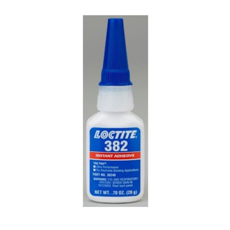 Loctite 382   Vteřinové lepidlo TAK PAK - 20 g | hanak-trade.cz